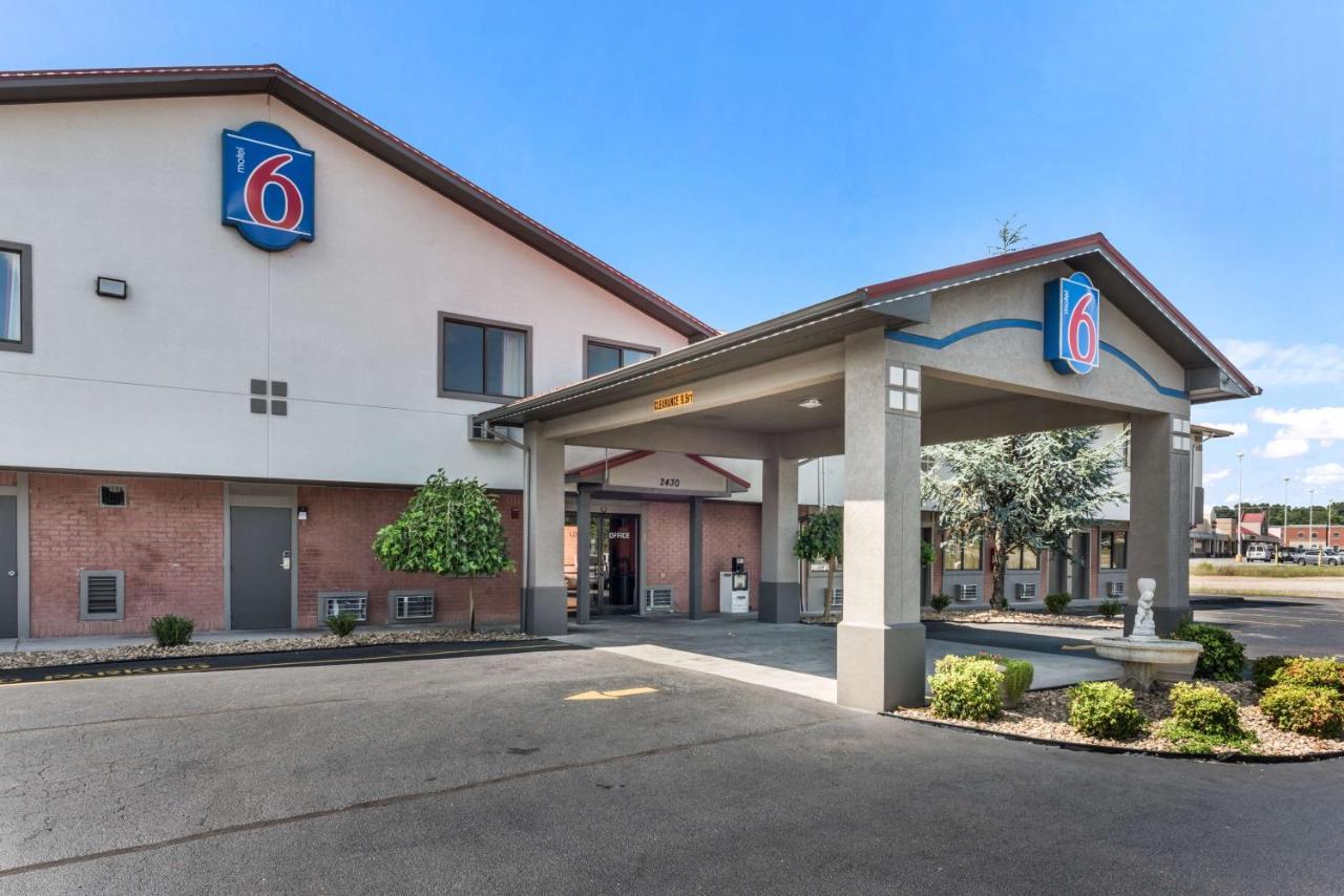 Motel 6-Morristown, Tn Kültér fotó