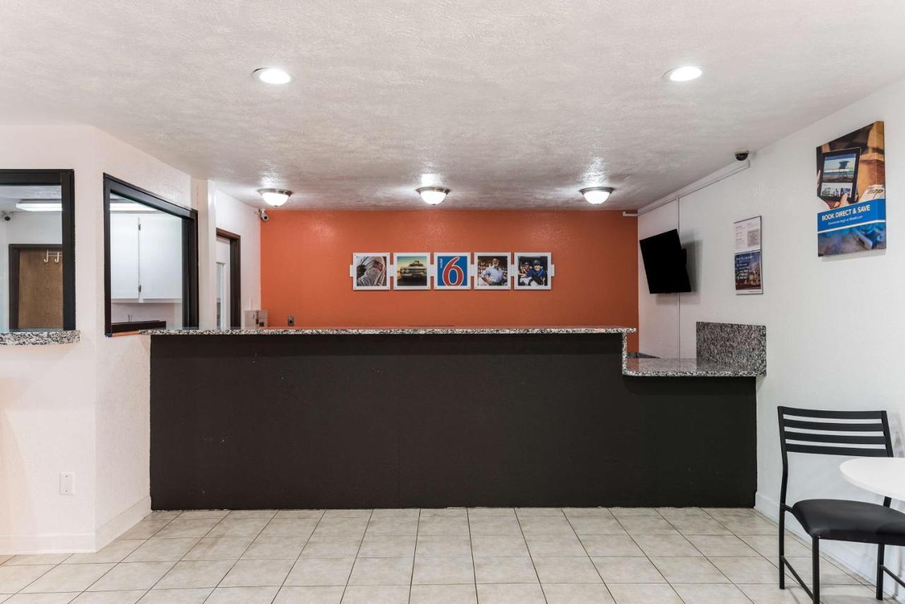 Motel 6-Morristown, Tn Kültér fotó