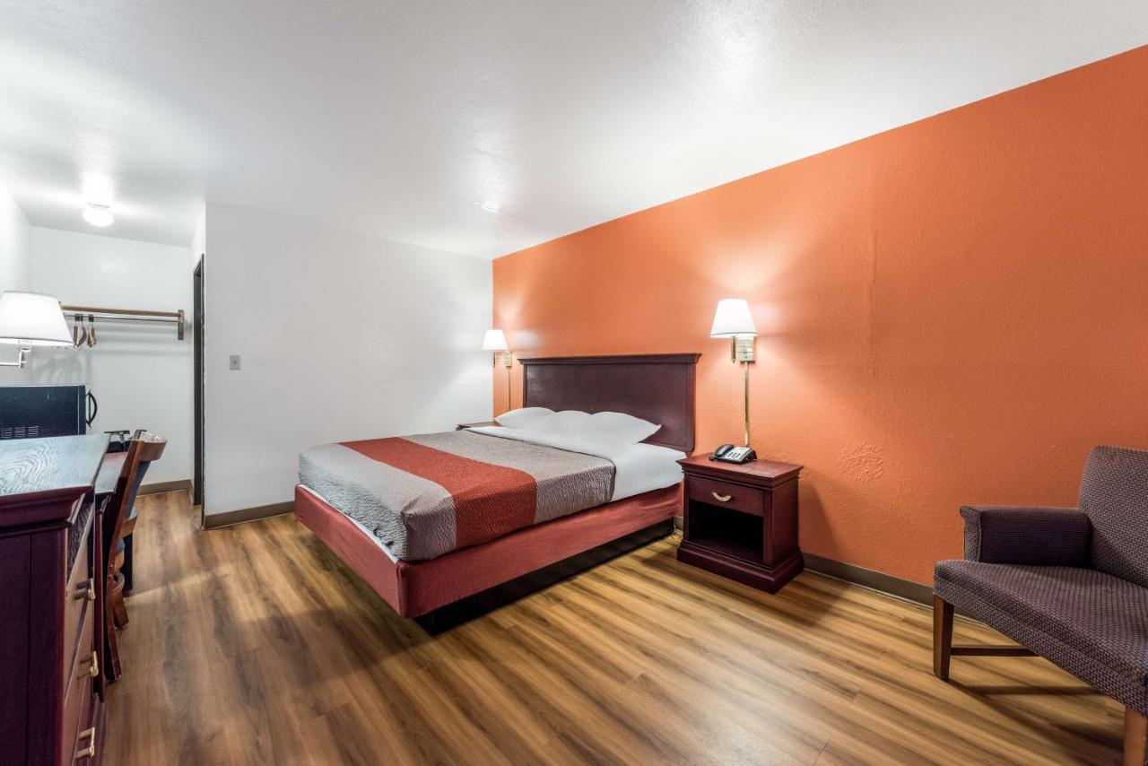 Motel 6-Morristown, Tn Kültér fotó