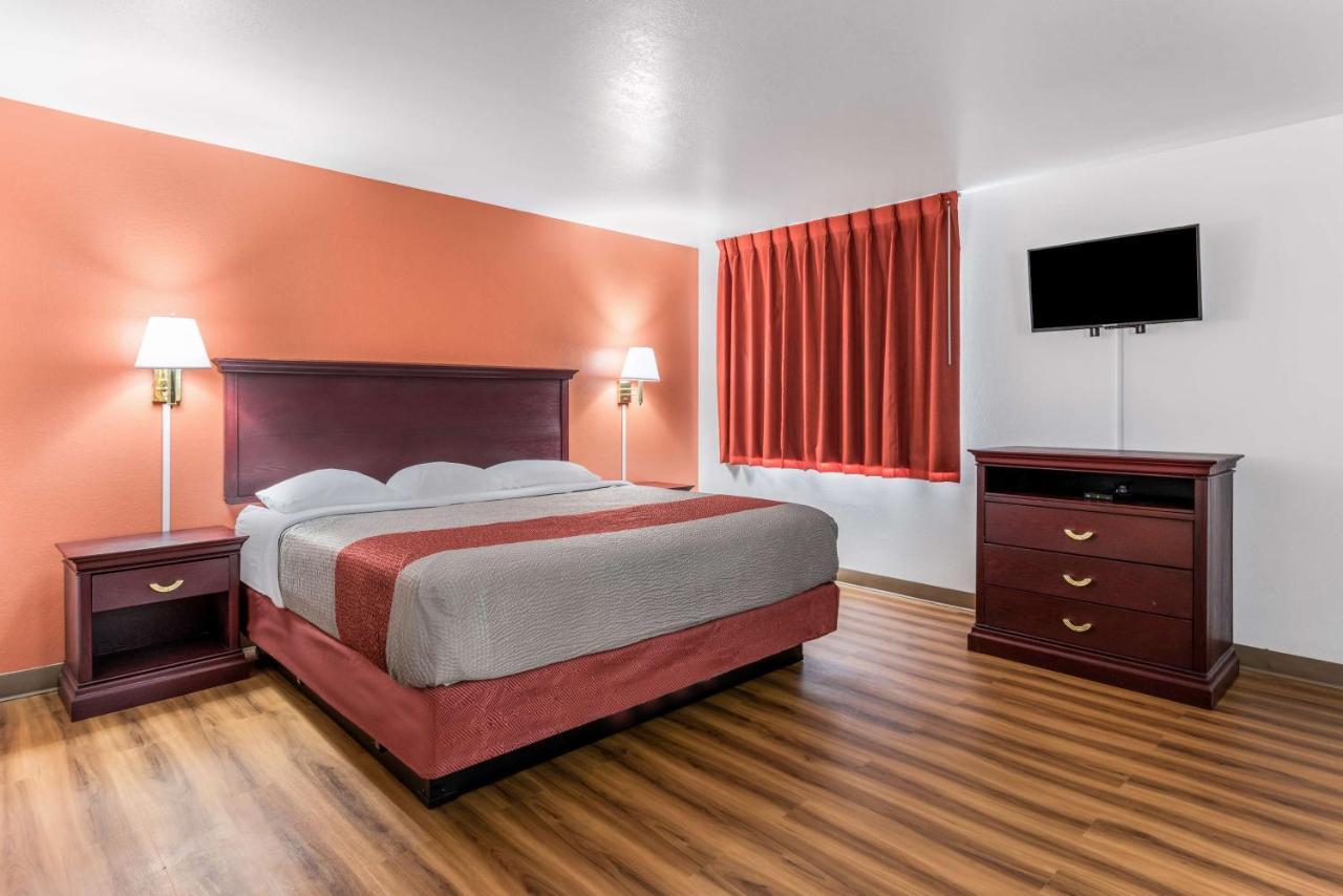 Motel 6-Morristown, Tn Kültér fotó
