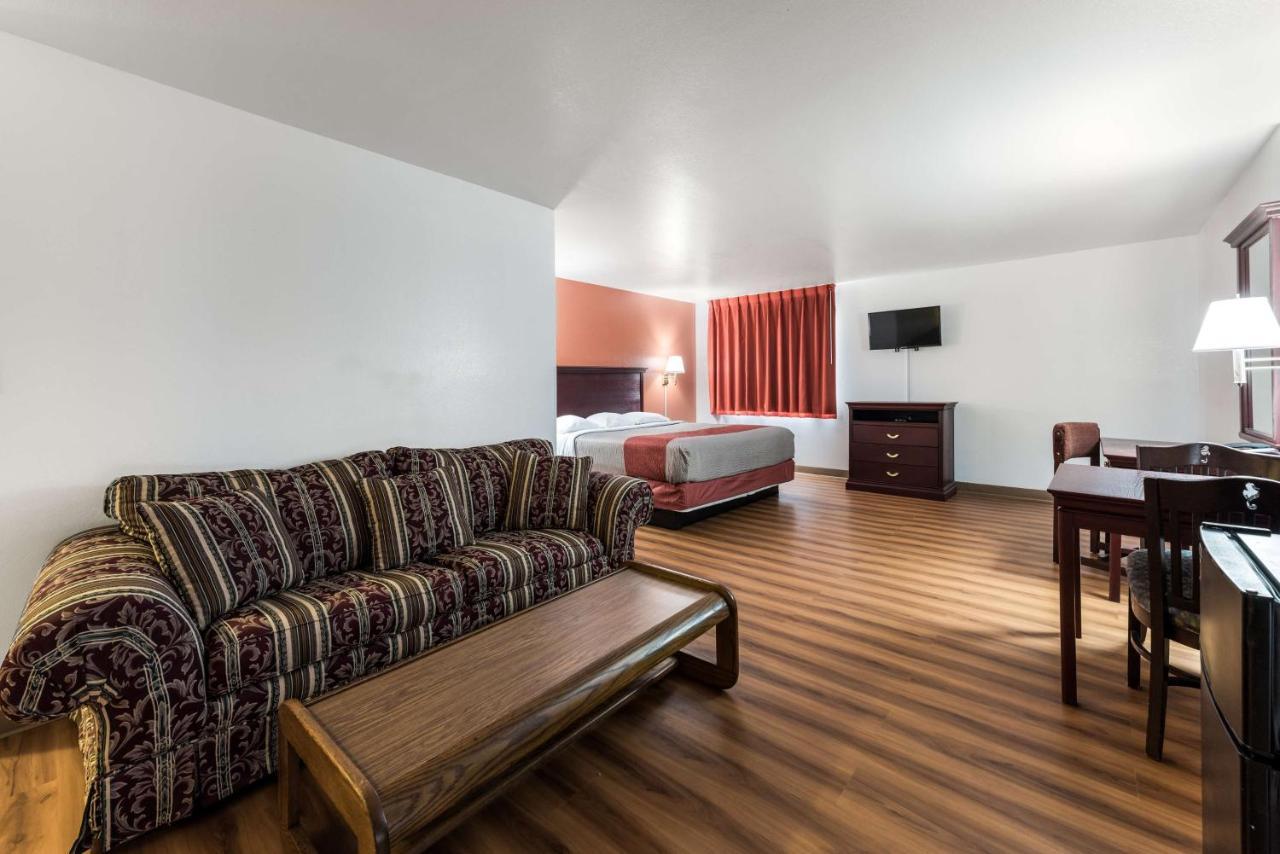 Motel 6-Morristown, Tn Kültér fotó