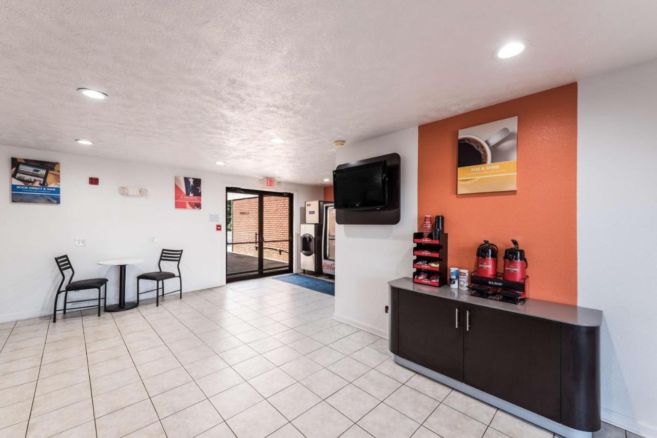 Motel 6-Morristown, Tn Kültér fotó