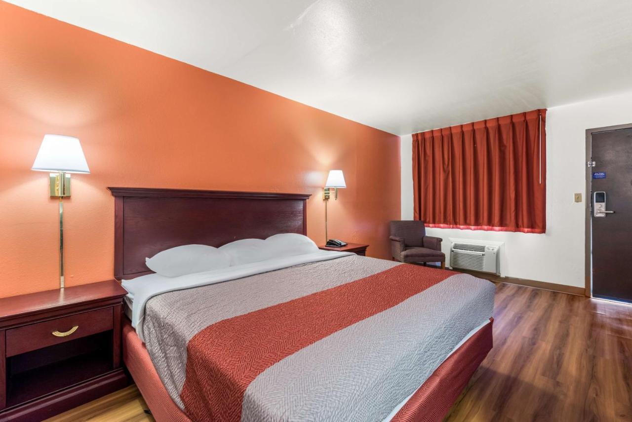 Motel 6-Morristown, Tn Kültér fotó