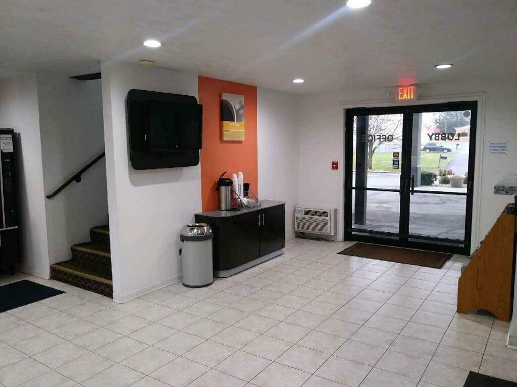 Motel 6-Morristown, Tn Kültér fotó