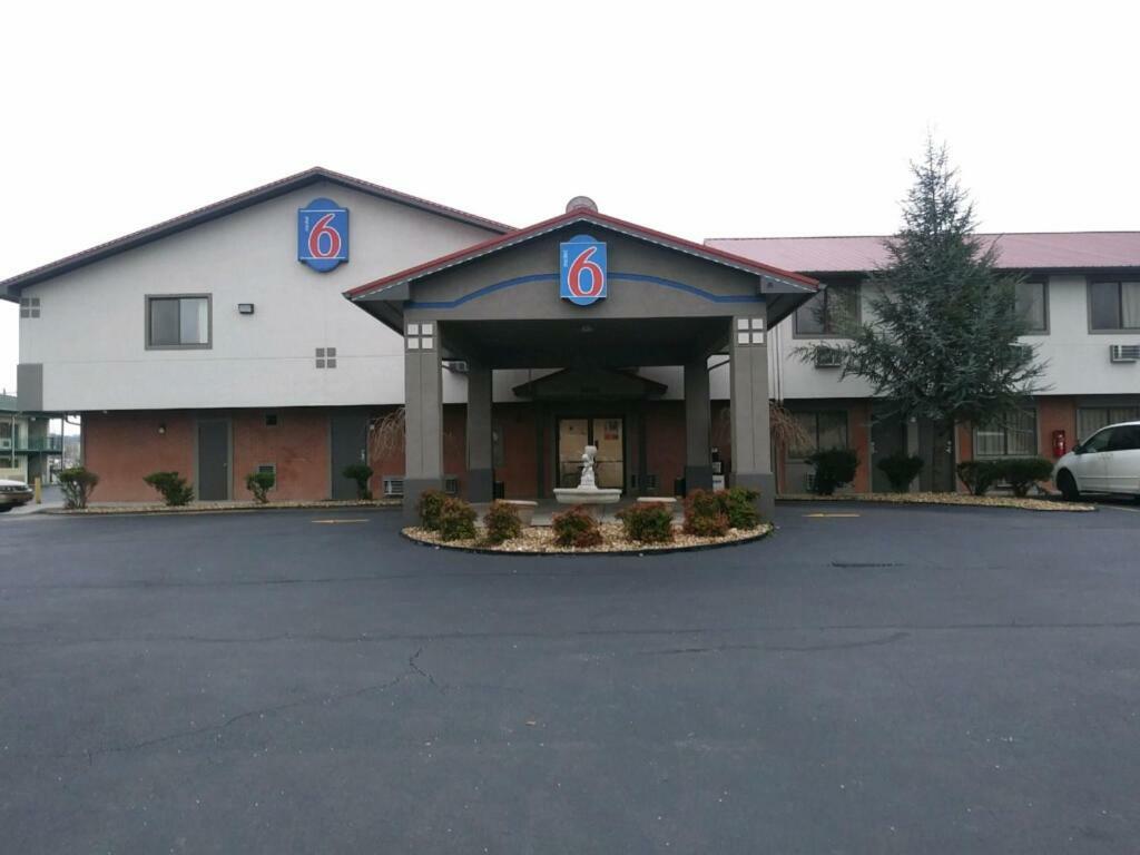 Motel 6-Morristown, Tn Kültér fotó