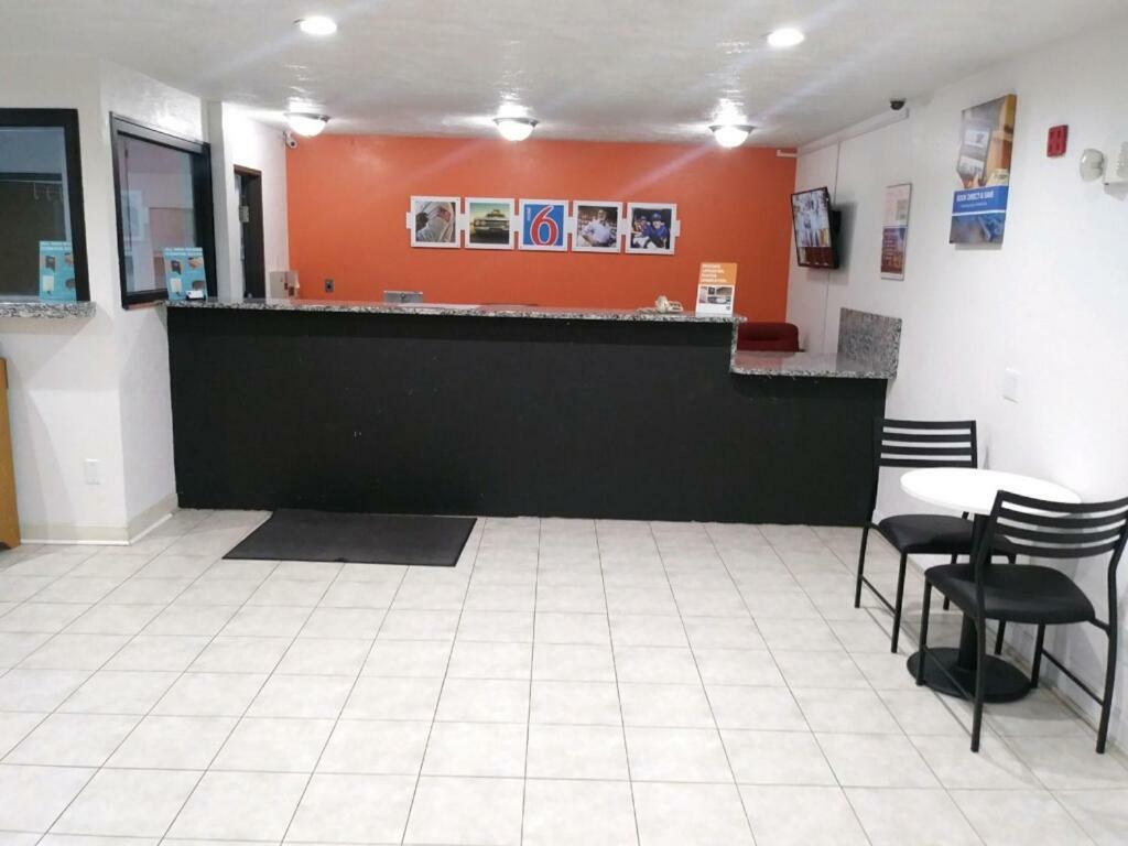 Motel 6-Morristown, Tn Kültér fotó