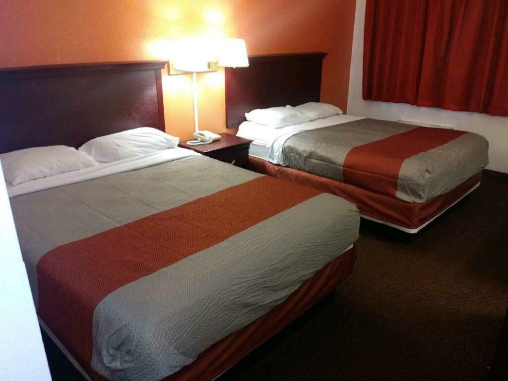 Motel 6-Morristown, Tn Kültér fotó
